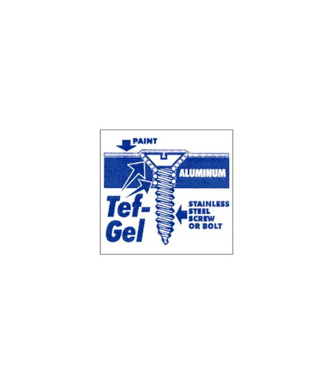 TEF-GEL TEFGEL<span> - </span>340 gr