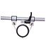 NOA 10863 NOA FITTING 80MM VOOR SOLARMOUNT