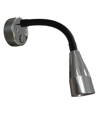 Casolux MARY FLEX TOUCH DIM BLACK LEER (WALL)