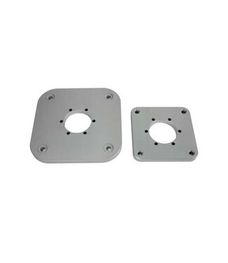 LOPOLIGHT 400-403 BASE PLATE AQS70 HOR.