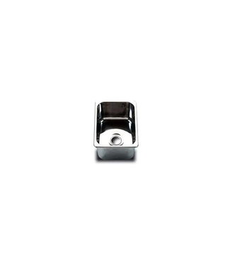 BARKA SINK SINGLE S.STEEL 30x23x20 cm
