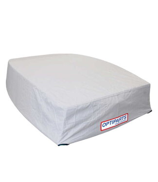Optiparts UV PROTECTED LOWER TARPAULIN OPTIMIST VOLLEDIG LINED