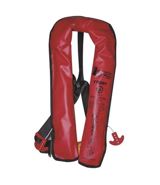 LALIZAS LAMDA INFLATABLE LIFE JACKET 150N AUTO