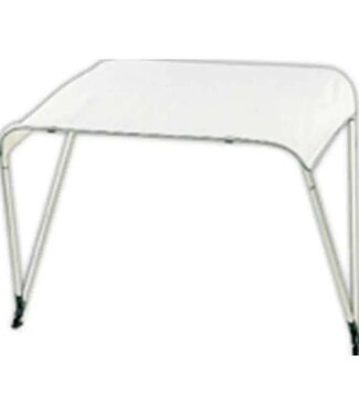 LALIZAS BIMINI "POSEIDON" 180 x 210 x 110 CM WHITE