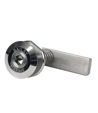 Bailey Marine LUIK KNEVELSCHROEF RVS<span> - </span>54/91 mm