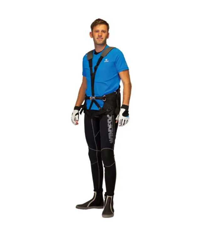 WINDESIGN WINDESIGN TRAPEZE HARNESS<span> - </span>XL