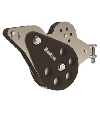 BARTON SKYLOCK 800 BLOCK WITH CAM CLEAT 8-12 MM
