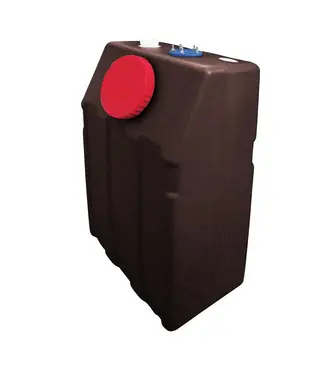 NUOVO RADE ZEFIRO WASTE WATER TANK VERTICAL 40 ltr