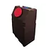 NUOVO RADE ZEFIRO WASTE WATERTANK VERTICAL<span> - </span>40 ltr