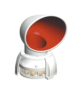 Modus Maris FAN AIR SCOOP & DORADEKIT Red