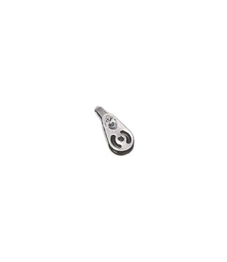 SEA SURE MINI SMALL BLOCK WITH SHACKLE