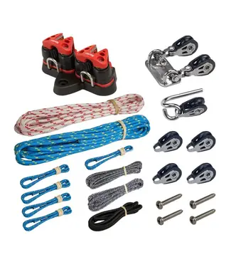 WINDESIGN POWER PACK VOOR LASER®/ILCA®