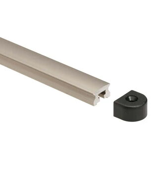 BARTON TRACK 20MM UNDRILLED 2,40 m