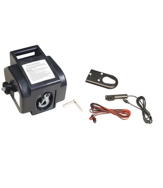 NUOVO RADE ELECTRIC TRAILERLIER 12V, 2000lg
