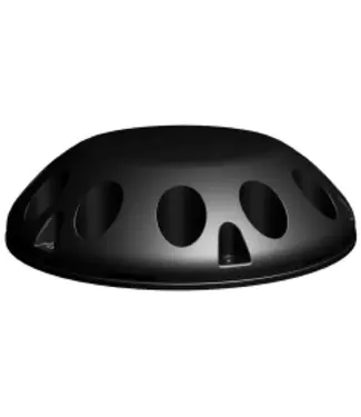 Modus Maris FAN AIR ONLY LOW + WATERKERING Black