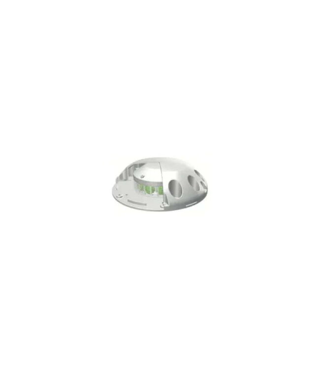 Modus Maris VENTILATOR AIR ONLY LAAG + WATERKERING Zwart