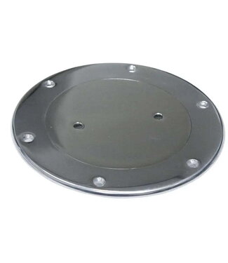 Manship DEKDEKSEL S.STEEL 316 OPENING 100 mm
