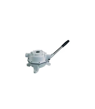 Whale MK5 SANITAIR PUMP FOR AGAINST BULKHEAD