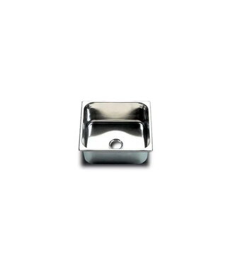 BARKA SINK SINGLE SATIN 30x33x20 cm