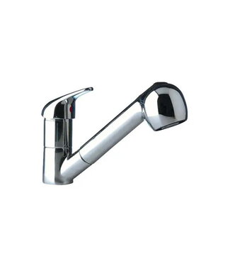 BARKA MIXER TAP WITH SHOWER 1,5MTR 170 mm