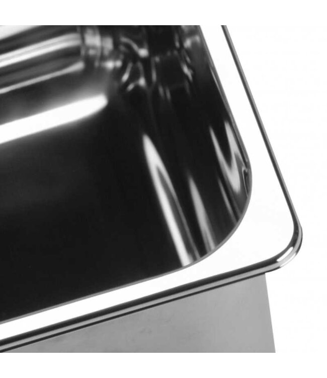 BARKA 01.02.20011 LI30.24.15/P SINK SINGLE