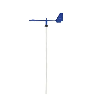 WINDESIGN WIND VANE PRO - BLUE - 10 PCS