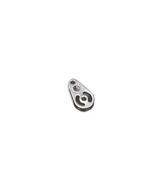 SEA SURE MINI SMALL BLOCK WITH HOLLE PIN