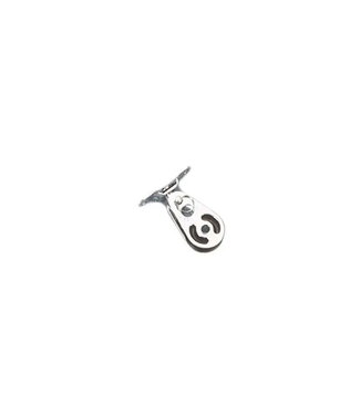 SEA SURE MINI SMALL BLOCK SWIVEL WITH GRONDPLAAT