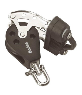 BARTON WARTELBLOK+KEVLAR CLAMP 12MM