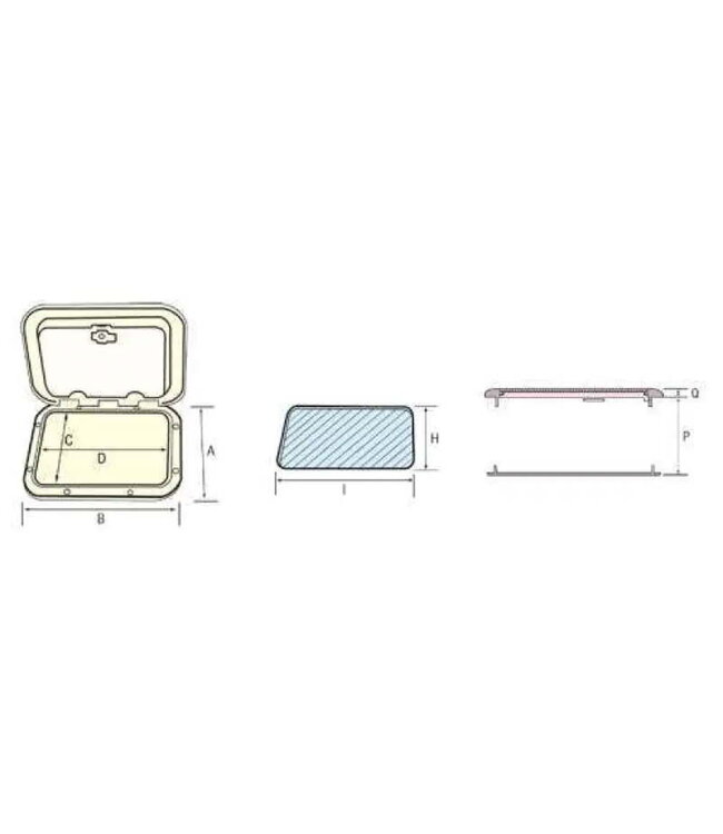NUOVO RADE PATRIJSPOORT EURO 1 448x268MM