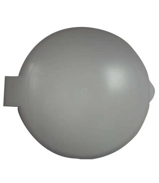 SEA SURE LAVAC ZENITH TOILET COVER EXCL. GASKET