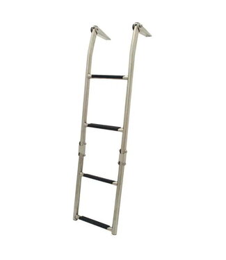 NUOVO RADE PLATFORM LADDER 2+2 treads