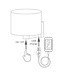 Casolux WALLIS SMALL ROND USB