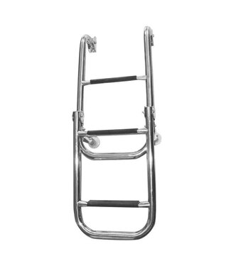 NUOVO RADE S.STEEL SWIM LADDER FOLDABLE 1+2 treads