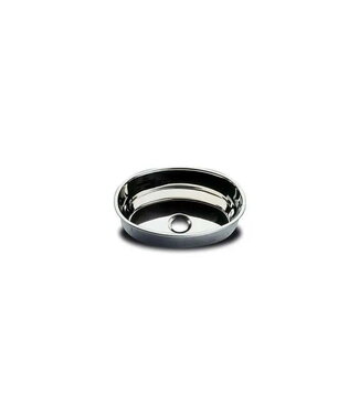 BARKA SINK OVAL S.STEEL 24x35,5x12,5 cm