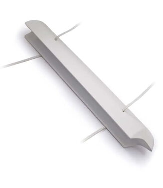 Ocean SOLID FENDER BLADE White