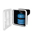 NUOVO RADE Afmeting: 356 x 397 x 240 mm. Voor gasfles van 3 kg.
