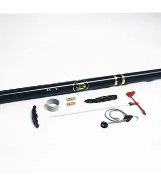 Optiparts RIGGING SET BLACKGOLD