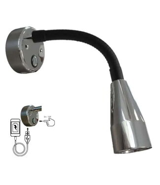 Casolux MARY SS FLEX 290 USB TOUCH DIM
