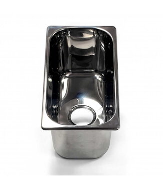 BARKA SINK SINGLE S.STEEL 30X15X15CM
