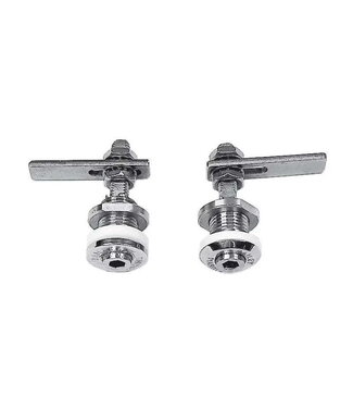 Bailey Marine HATCH TOGGLE 90GRD S.STEEL 24/43x14 mm