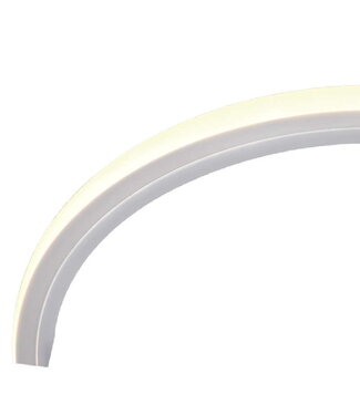 BCM NEONFL TOP 18X16MM 24V 10W/M 3000K 1 METRE