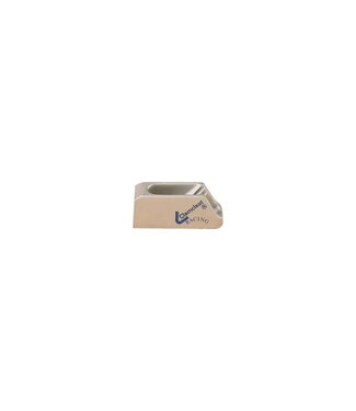 Clamcleat CLAMCLEAT ALUMINIUM PACKED PER 10 PCS OR PER PIECE ON CL211MK2