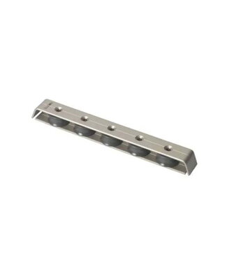 BARTON HALYARD GUIDE 14 MM LINE SHEAVE DIAMETER 44 MM Grey, 5