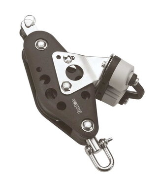 BARTON VIOLIN BLOCK+NYLON CLAMP 12MM