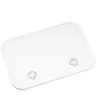 Pompanette HATCH BOMAR GREY SERIES 176X562MM 7912 W
