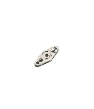 SEA SURE MINI WIRE ROPE BLOCK WITH HONDVOT