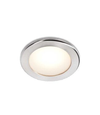 BCM ORLANDO75 S.STEEL 2W 350mA 3000K IP66