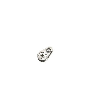SEA SURE MINI WIRE ROPE BLOCK WITH PIN