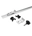NOA VERSTELB. ZONNEPANEELBEVESTIGING 650MM/38 MM NOA FITTING(B)